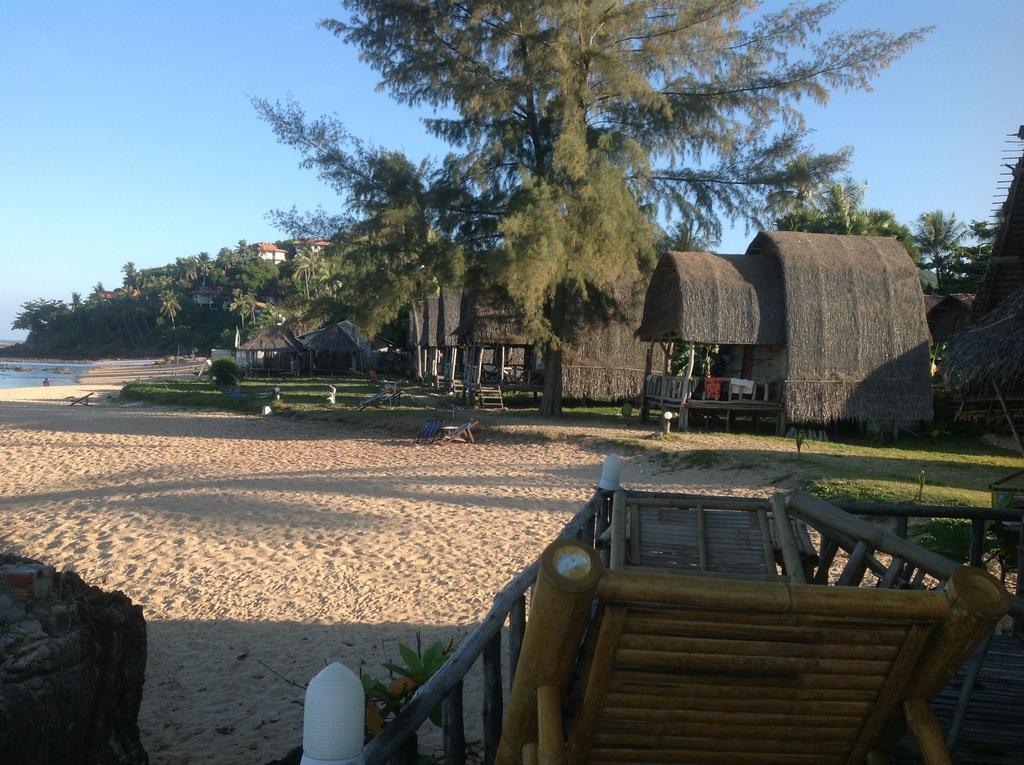 Lanta River Sand Eco Resort On The Beach Ao Nang Exterior foto