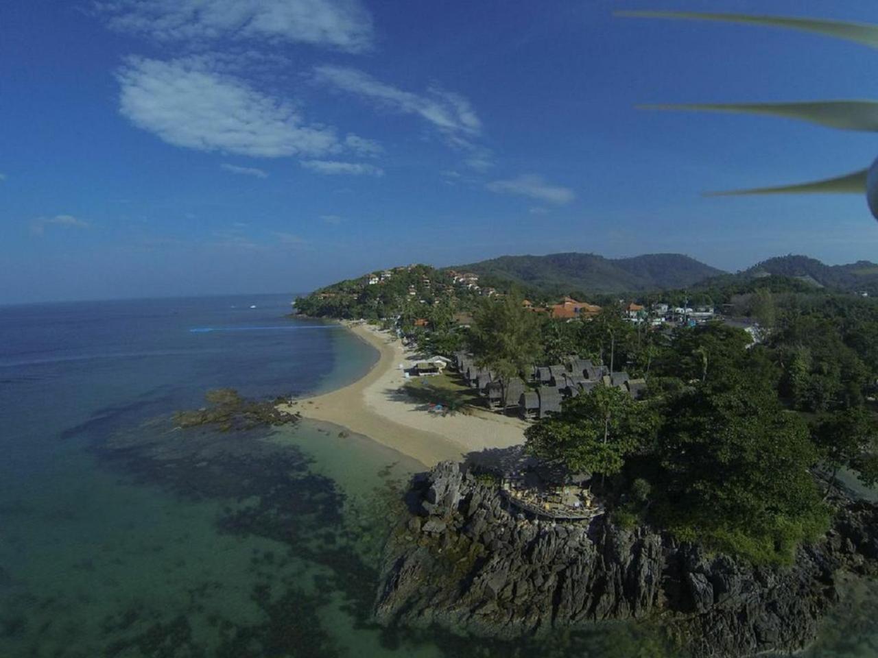 Lanta River Sand Eco Resort On The Beach Ao Nang Exterior foto