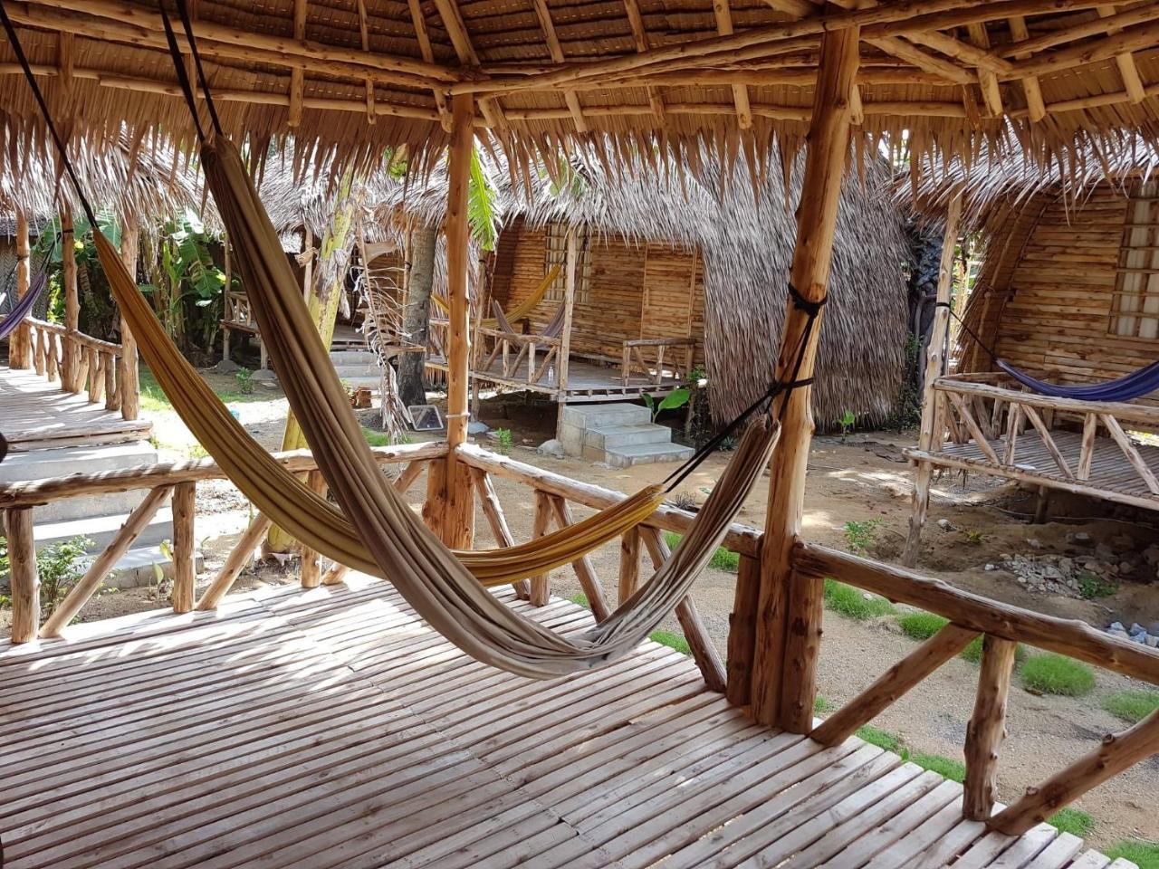 Lanta River Sand Eco Resort On The Beach Ao Nang Exterior foto
